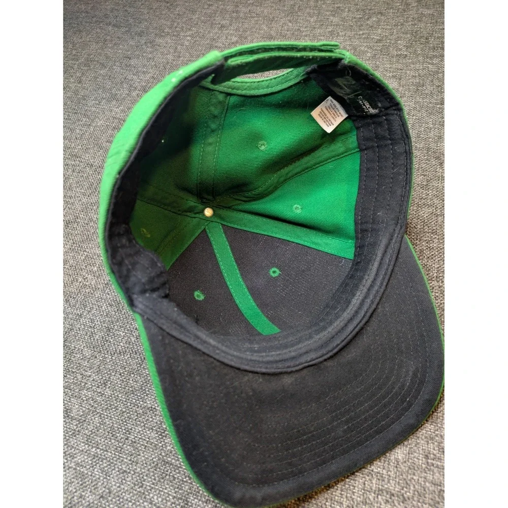 Oregon‎ Ducks Hat Nike Classic Strap Back Mens One Size Green NCAA Sports Cap